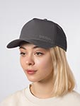 Бейсболка STETSON арт. 7751179 TRUCKER CAP COTTON (серый)